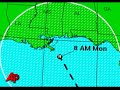 New Orleans Watching Gustav's Path