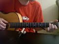 \"All My Loving\" Beatles cover, instrumental guitar