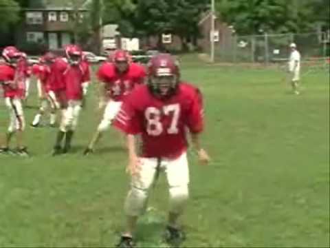 Kingsport football coaches take ...