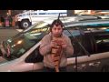 opie's eye - Toodlee-doing with a Toodlee-doer in Times Square