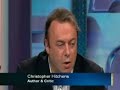 Christopher Hitchens (Question Time Part V)