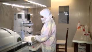 VÍDEO: Laboratório Sala Limpa do Cetec garante qualidade nas hemodiálises