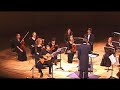 Ricardo Cobo plays Brouwer Elegiaco.  Movt. 1