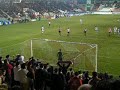 Zamora-UD Salamanca penalty fallado (Temporada 05/06)