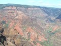 Waimea Canyon, Kauai, Hawaii
