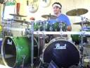 Through Struggle - As I Lay Dying - Drum Cover