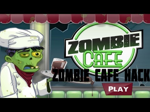 How to Hack Zombie Cafe (Unlimited Toxins) | nandehd
