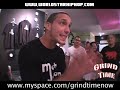 Grind Time Presents: Knowledge Medina & Mosh Jelton vs Childs & Jonny Storm (2 on 2 Promo)