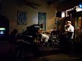 professor longhair song, tipitina
the spotted cat
dominick grillo on sax, sam price on bass, tom chute on drums