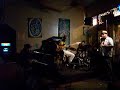 professor longhair song, tipitina
the spotted cat
dominick grillo on sax, sam price on bass, tom chute on drums