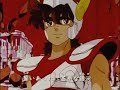 Saint Seiya Opening Latino