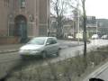 Bussum ongeluk 14 maart 2009 rontonde Huizerweg Laarderweg Landstraat