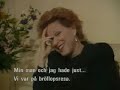 Swedish Stina Lundberg Dabrowski has interviewed many international stars. Here is an interview with Bette Midler in 1990 BETTE MIDLER FORUM bettemidler.forumotion.org