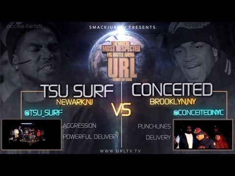 URL Battle Rap Arena has a Xmas Weekend Recap
