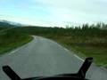 GT Riding on Bumpy road
