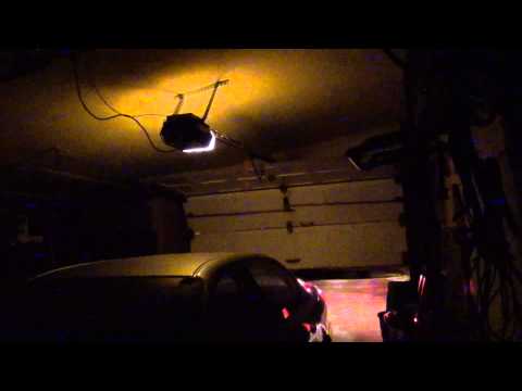 how to program moore-o-matic garage door opener