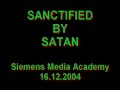 Sanctified - melodic Black Metal from Berlin - www.sbs.de.tc