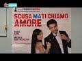 Federico Moccia e Raoul Bova incontrano gli studenti