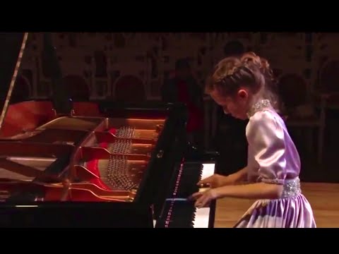 11yo dasha