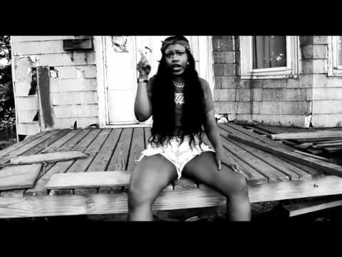 Video Erika From Bad Girls Club Mexico Rapping! Rack City Remix