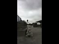 Pedlow Ollie the barrier
