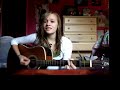 me singing wait here, a song that i wrote music to and ali zongolowicz wrote the lyrics.

by the way, the guitar in this video is my new one, i just got it a few weeks ago. lemme know how you think it sounds. =)
and yes those are jonas brothers posters in the background. i love them. =)