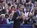 Barack Obama -- Salem, Oregon -- March 21, 2008 -- pt1