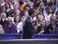 Barack Obama -- Salem, Oregon -- March 21, 2008 -- pt1