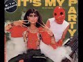 David Stewart & Barbara Gaskin - It�s my Party