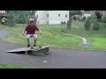 YMCA Skatepark and 540 Flip