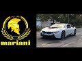BMW i8 Sound Tuning BMW i8 Sound Tuning