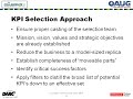 Effective KPI Selection Part 2