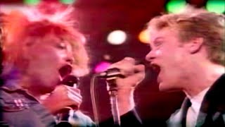 Tina Turner & David Bowie - Tonight (Studio-Versie) video