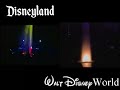 DL vs. WDW Fantasmic! 2.0 - The Intro [Part 1]