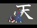 【手描き】さよならストリートファイター【完成】