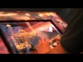 Las Vegas Spray Paint Artist, Tyler Hall
