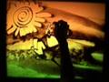 sand art ( kum sanatı )