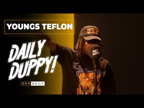 Youngs Teflon – Daily Duppy | GRM Daily