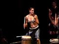 Bolokada Conde with Ballet Wassa Wassa