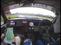 MG Metro 6R4 Incar Chris Dillow MG Metro 6R4 Incar Chris Dillow