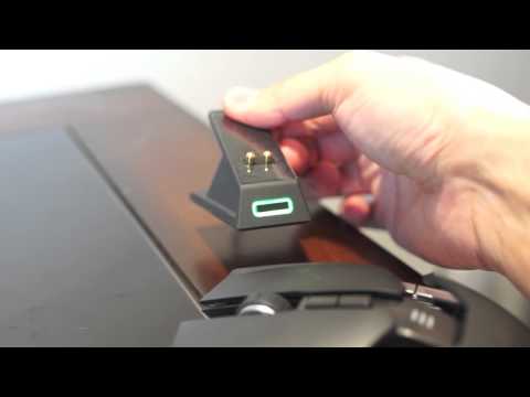 Razer Ouroboros Wired / Wireless Ambidextrous Gaming Mouse