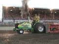 OSTPA: Wooster, Ohio; Riverside Engine's Pro Stock Tractors