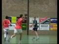 videos de Handbalwedstrijd MHV-Volendam