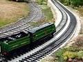 Aster Bulleid Lyme Regis on Test