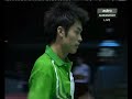 Badminton WC 2006 MS Final Game 1 & 2 [5/5]