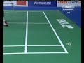 Badminton WC 2006 MS Final Game 1 & 2 [5/5]