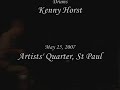 eric alexander live at the artists' quarter in saint paul. stanley turrentine's 
