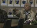 В.Манкин (видео 1) о своей юности, о парусном спорте