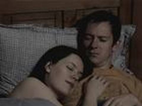 Hug - Do the hug 'n roll! Fed up of intrusions on your side of the bed? Here's how to reclaim your sleepy time from a cuddlesome woman... Subscribe! http://www.you...