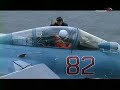 RUSSIAN NAVY WITH THE SU33